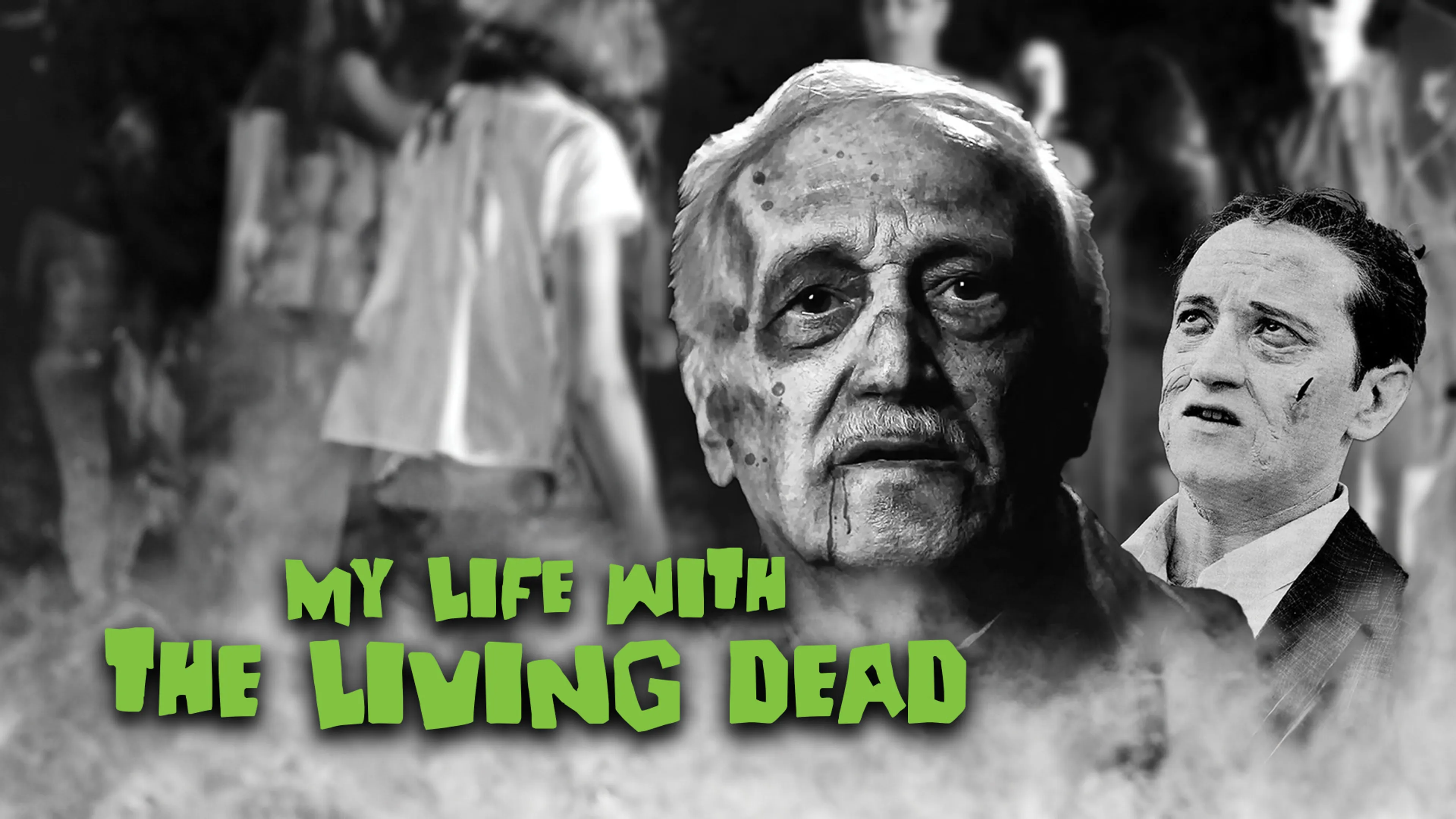 My Life with the Living Dead poster